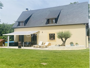 maison à la vente -   14130  PONT L EVEQUE, surface 119 m2 vente maison - UBI420314239
